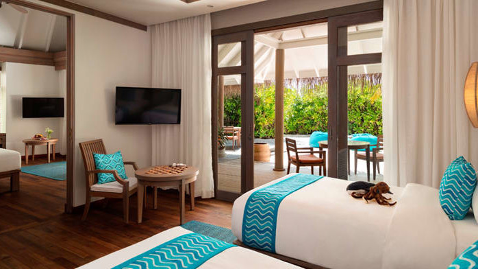 Two Bedroom Family Pool Villa